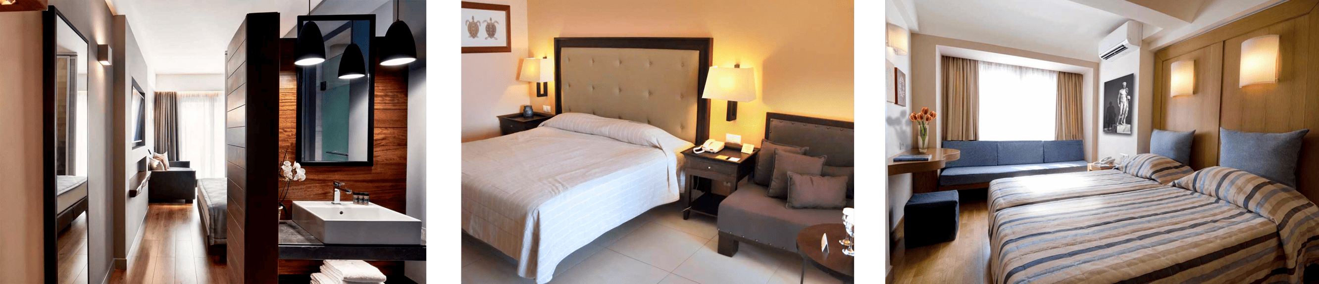 Επίπλωση – Εξοπλισμός Ξενοδοχείων