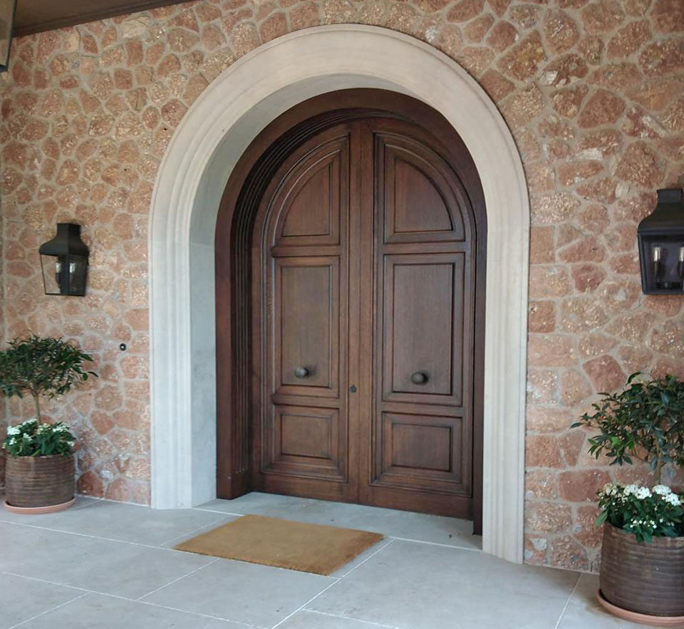 door